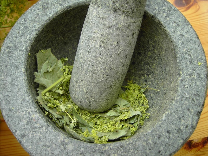 Potion-Making