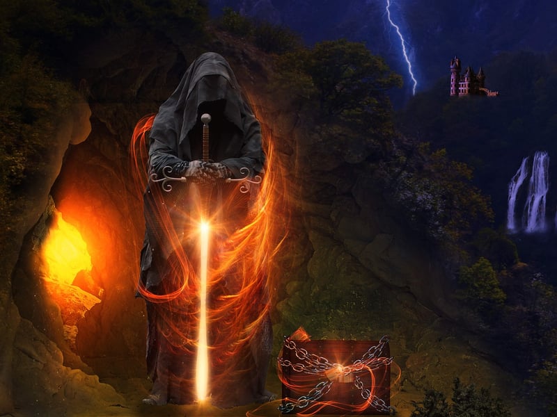 Amulet of Power